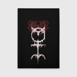 Обложка для автодокументов Ghostemane sign