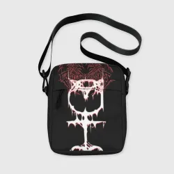 Сумка через плечо 3D Ghostemane sign