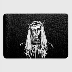 Картхолдер с принтом Ghostemane devil - фото 2