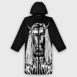 Мужской дождевик 3D Ghostemane devil