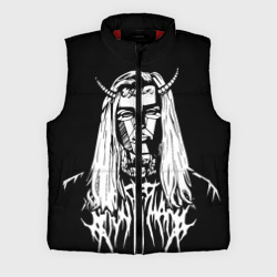 Мужской жилет утепленный 3D Ghostemane devil