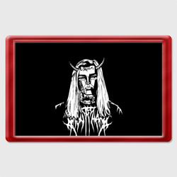 Магнит 45*70 Ghostemane devil