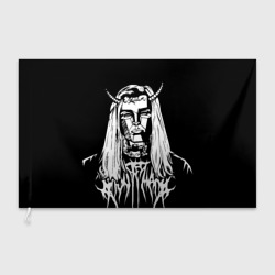 Флаг 3D Ghostemane devil