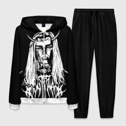 Мужской костюм 3D Ghostemane devil