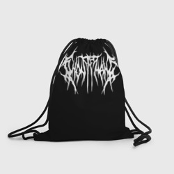 Рюкзак-мешок 3D Ghostemane