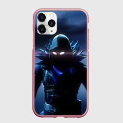 Чехол для iPhone 11 Pro Max матовый Fortnite
