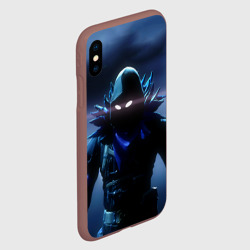 Чехол для iPhone XS Max матовый Fortnite - фото 2