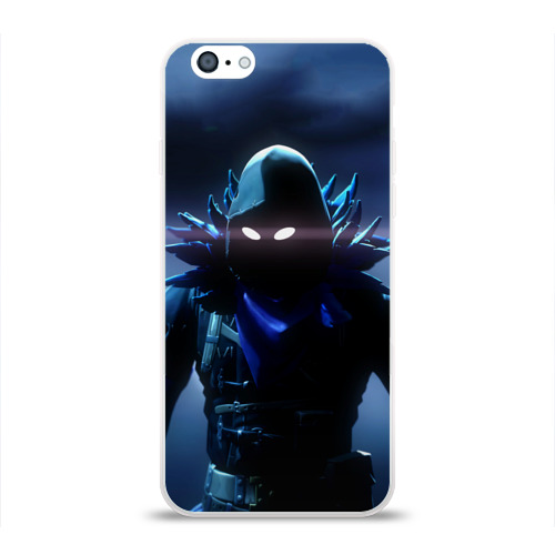 Чехол для Apple iPhone 6 силиконовый глянцевый FORTNITE Фото 01 Чехол для Apple iPhone 6 силиконовый глянцевый FORTNITE Фото 01