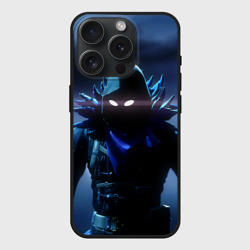 Чехол силиконовый для Apple iPhone 15 Pro матовый Fortnite