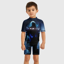 Детский купальный костюм 3D Fortnite - фото 2
