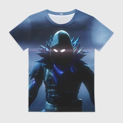 Женская футболка 3D Fortnite