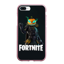 Чехол для iPhone 7Plus/8 Plus матовый Fortnite