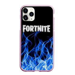 Чехол для iPhone 11 Pro Max матовый Fortnite