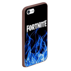 Чехол для iPhone 5/5S матовый Fortnite - фото 2