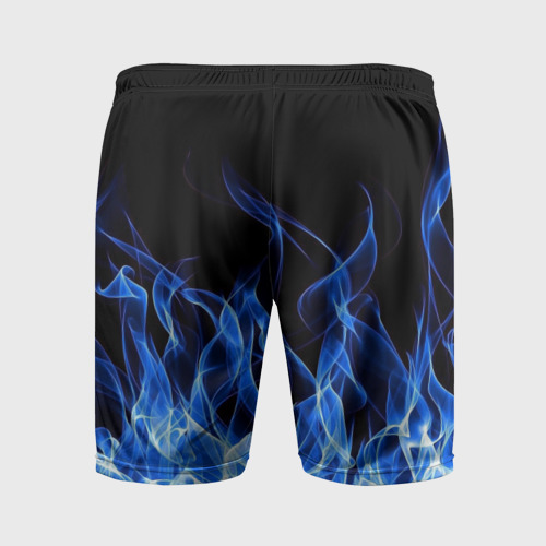 Мужские шорты спортивные Fortnite, цвет 3D печать - фото 2