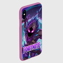 Чехол для iPhone XS Max матовый Fortnite - фото 2