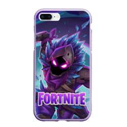 Чехол для iPhone 7Plus/8 Plus матовый Fortnite