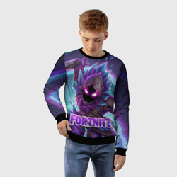 Детский свитшот 3D Fortnite - фото 2