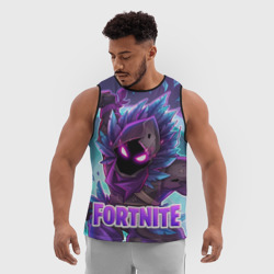 Мужская спортивная майка 3D Fortnite - фото 2
