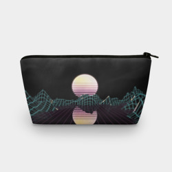 Косметичка 3D Retro Wave