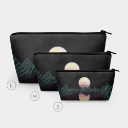 Косметичка 3D Retro Wave - фото 2