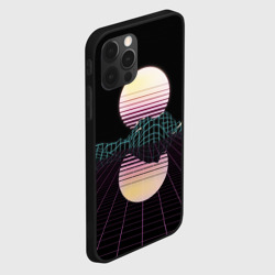 Чехол для iPhone 12 Pro Max Retro Wave - фото 2