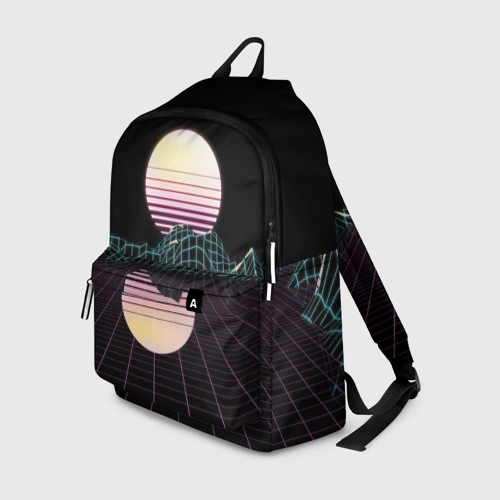 Рюкзак 3D Retro Wave