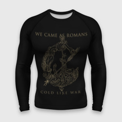 Мужской рашгард 3D We Came As Romans CLW T-Shirt