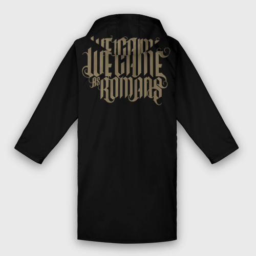 Мужской дождевик 3D We Came As Romans CLW T-Shirt, цвет белый - фото 2