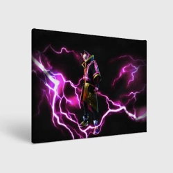 Холст прямоугольный Fortnite