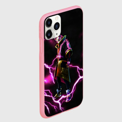 Чехол для iPhone 11 Pro Max матовый Fortnite - фото 2
