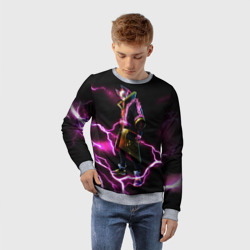 Детский свитшот 3D Fortnite - фото 2