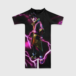 Детский купальный костюм 3D Fortnite