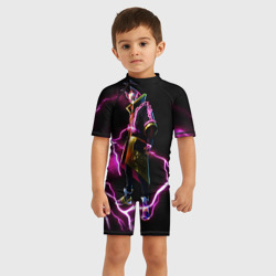 Детский купальный костюм 3D Fortnite - фото 2