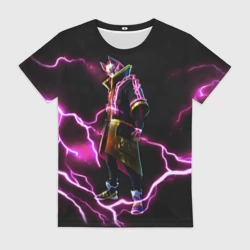 Женская футболка 3D Fortnite