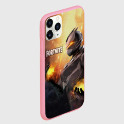 Чехол для iPhone 11 Pro Max матовый Fortnite - фото 2
