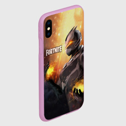 Чехол для iPhone XS Max матовый Fortnite - фото 2