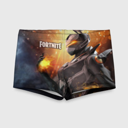 Детские купальные плавки 3D Fortnite