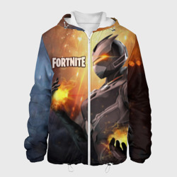 Мужская куртка 3D Fortnite
