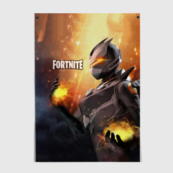 Постер Fortnite