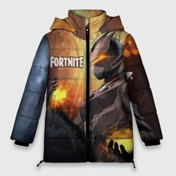 Женская зимняя куртка Oversize Fortnite