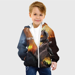 Детская куртка 3D Fortnite - фото 2