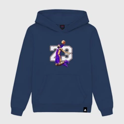 Женская толстовка хлопок Леброн Джеймс