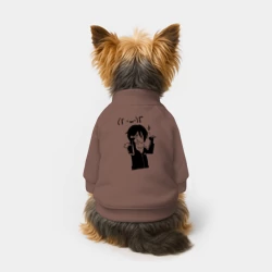 Свитшот для собак хлопок Милашный Ято. бездомный Бог - фото 2