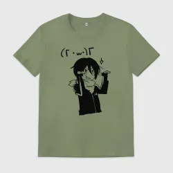 Мужская футболка хлопок Милашный Ято. бездомный Бог