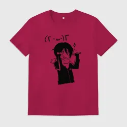 Мужская футболка хлопок Милашный Ято. бездомный Бог