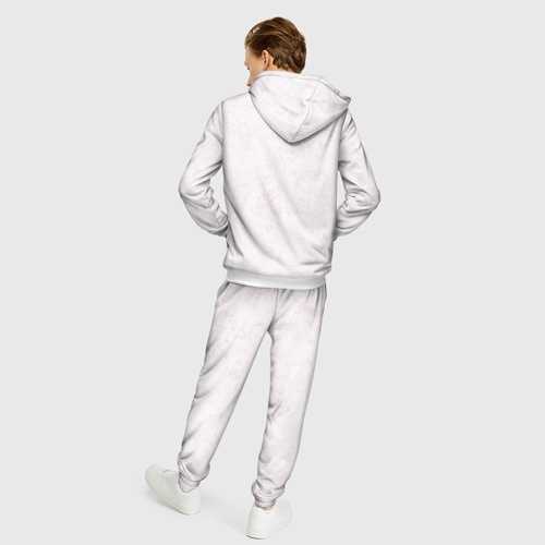 Мужской костюм 3D Персонажи Бездомного Бога, цвет белый - фото 4