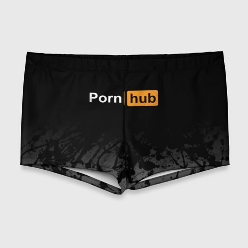 Мужские купальные плавки 3D Pornhub