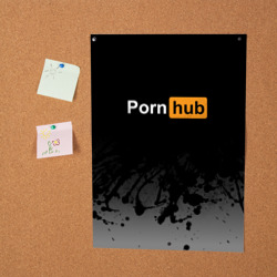 Постер Pornhub - фото 2