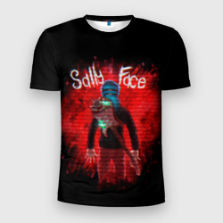 Мужская футболка 3D Slim Sally Face